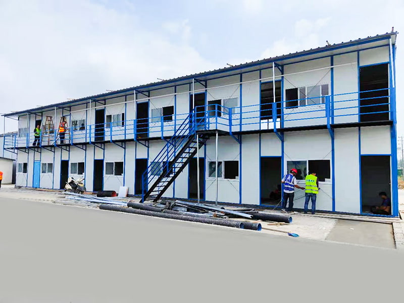 Standart K-Tipi Modüler Ev